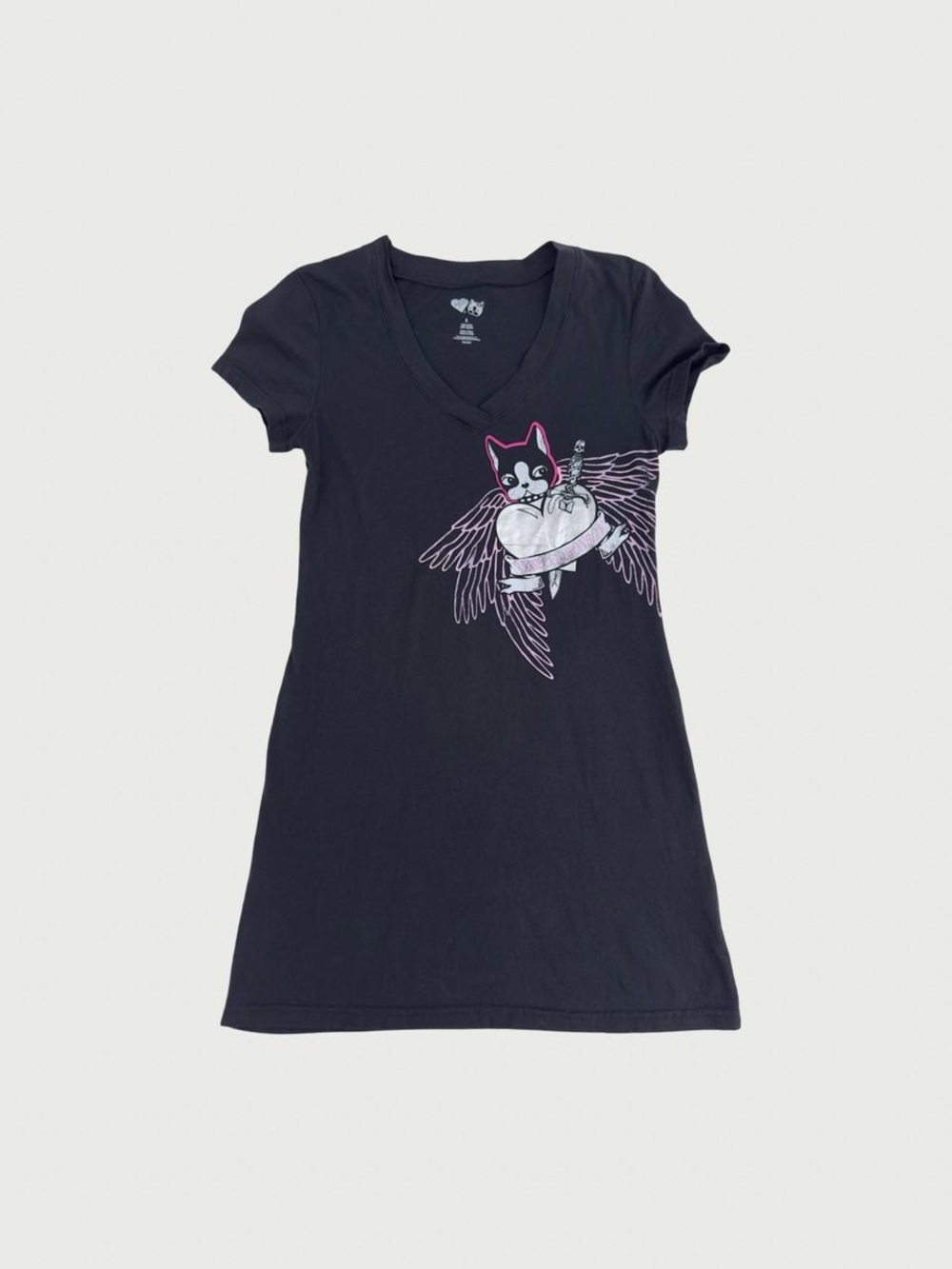 Rebecca Bonbon Tshirt Dress